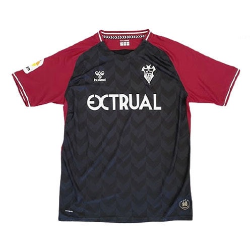 Thailande Maillot Football Albacete Exterieur 2020-21